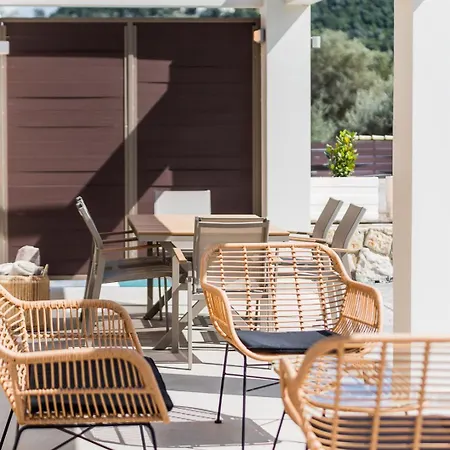 Stone & Sea Villas Nydri  Exterior foto