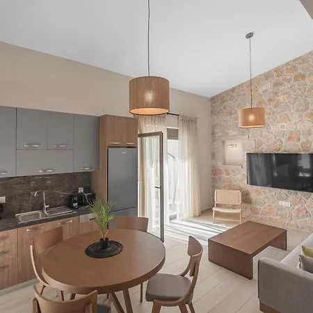 Stone & Sea Villas Nydri  Exterior foto