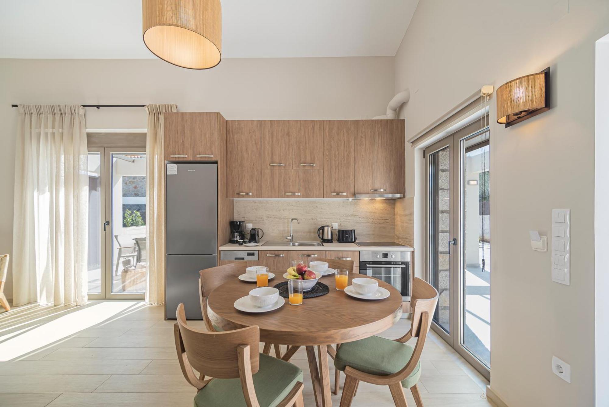 Villa Stone & Sea Nydri (Lefkada)