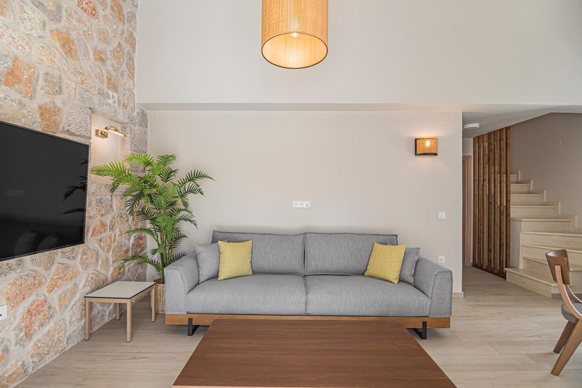 Stone & Sea Villa Nydri (Lefkada)