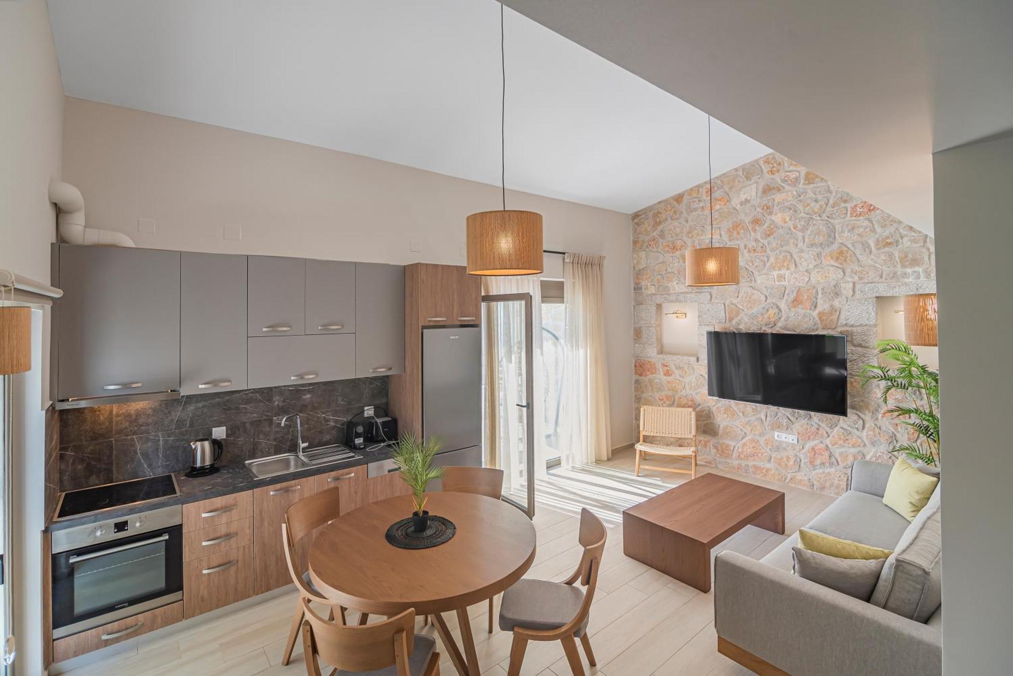 Villa Stone & Sea Nydri (Lefkada)