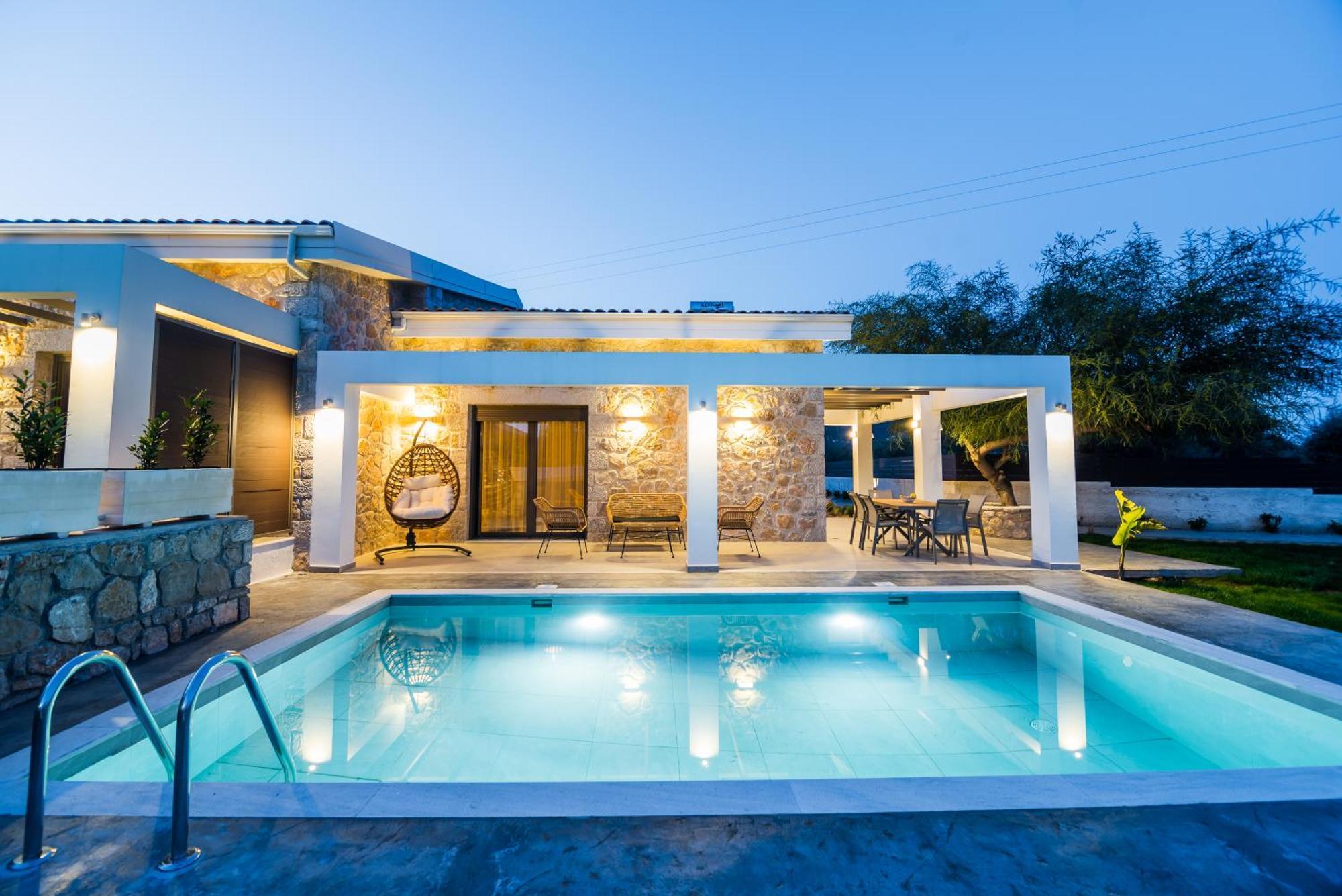 Villa Stone & Sea