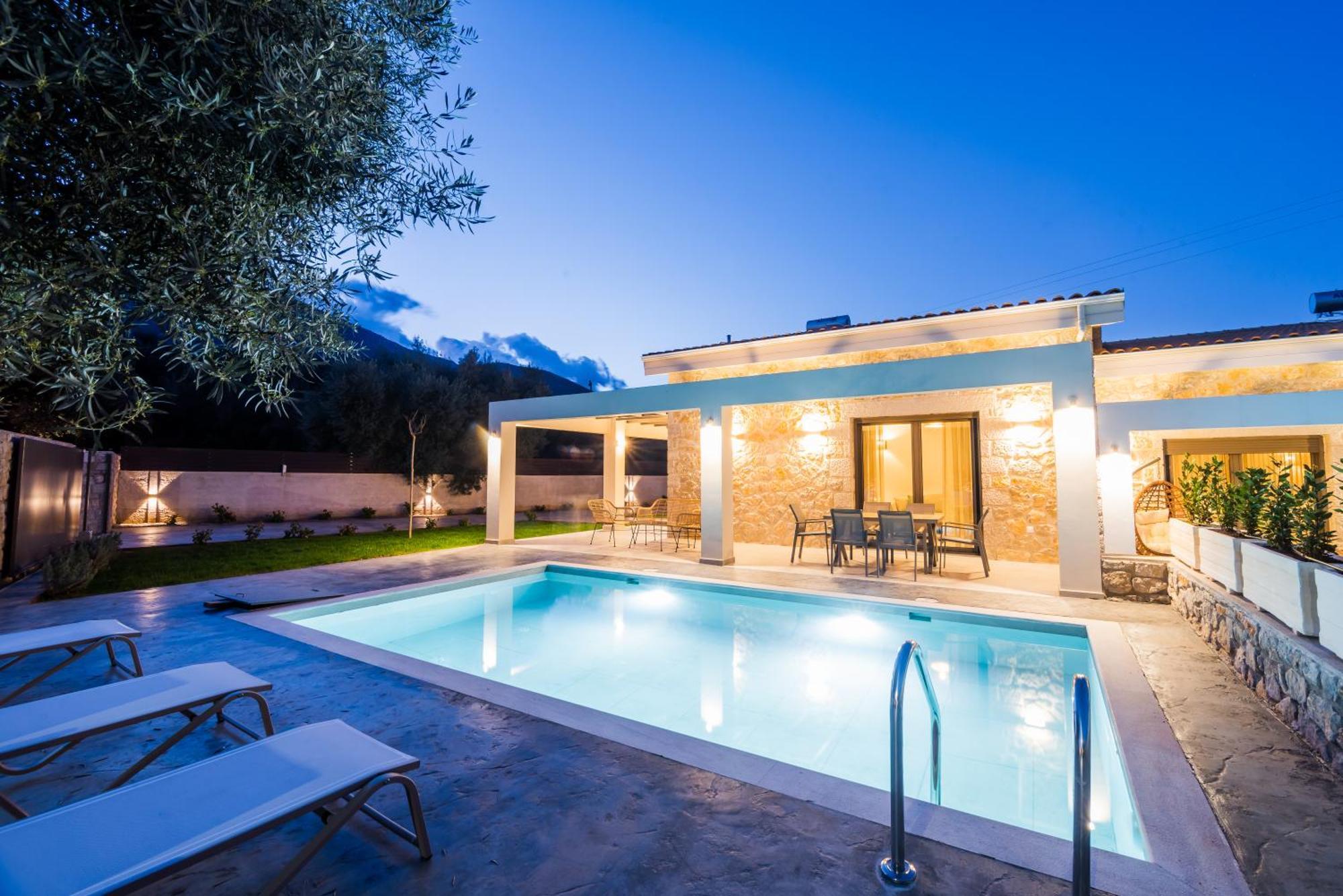 Villa Stone & Sea