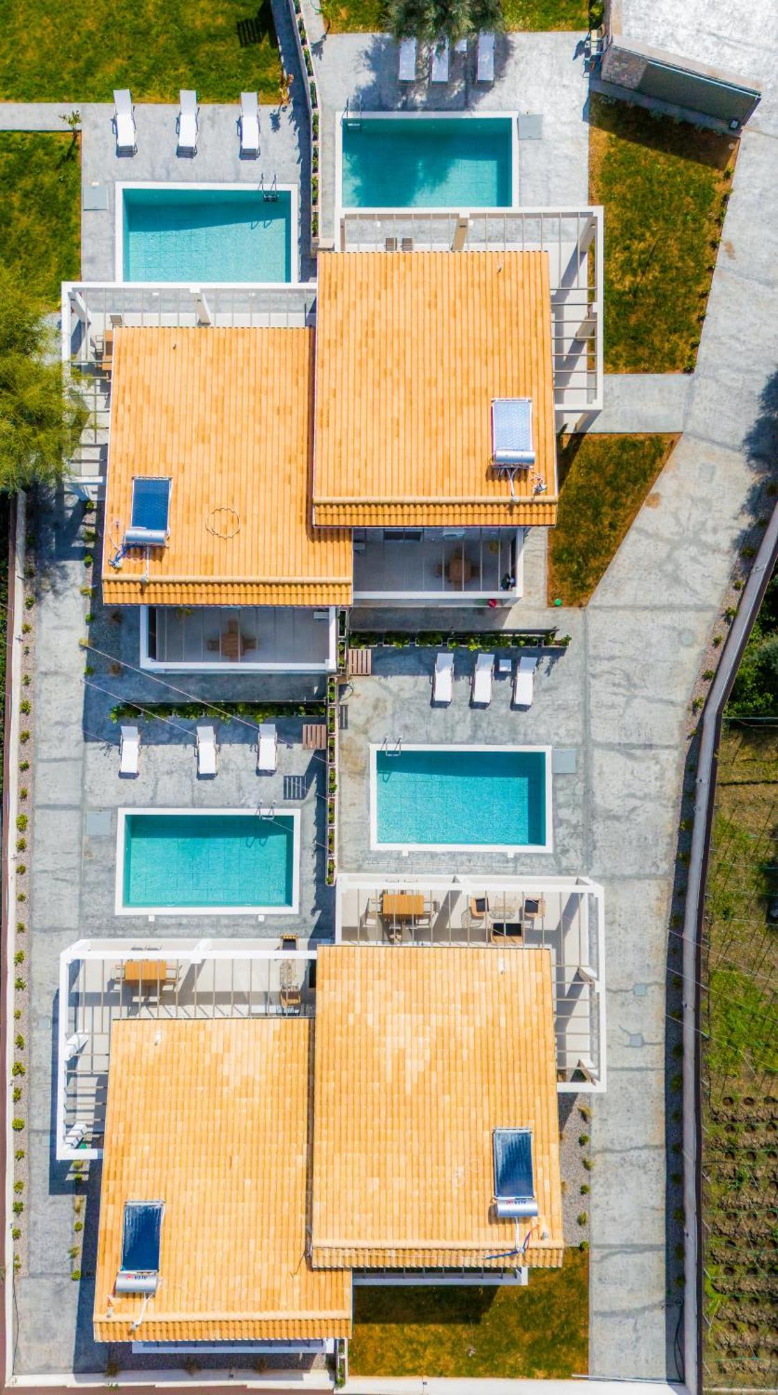 Villa Stone & Sea *